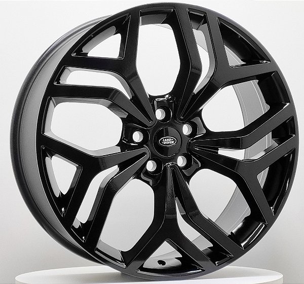 Rodas Aro 20x9 MC/L11 Modelo Réplica Land Rover (5x108/5x120)