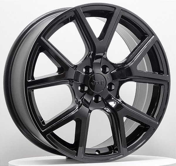 Rodas Aro 20x8 MC/J02 Modelo Réplica Jeep (5x110/5x127)