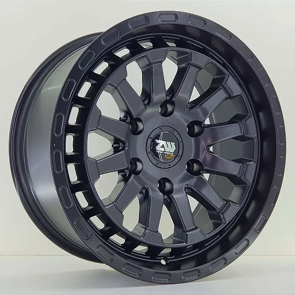 Rodas Aro 17 ZWAT3 Modelo Off-Road (6x114/6x135/6x139)