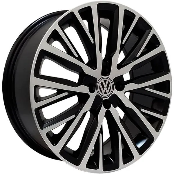 Rodas Aro 18 ZWVCC Modelo Volkswagen (4x100)