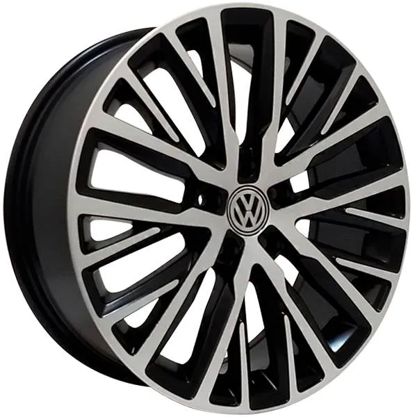 Rodas Aro 18 ZWVCC Modelo Volkswagen (5x100/5x112/5x113)