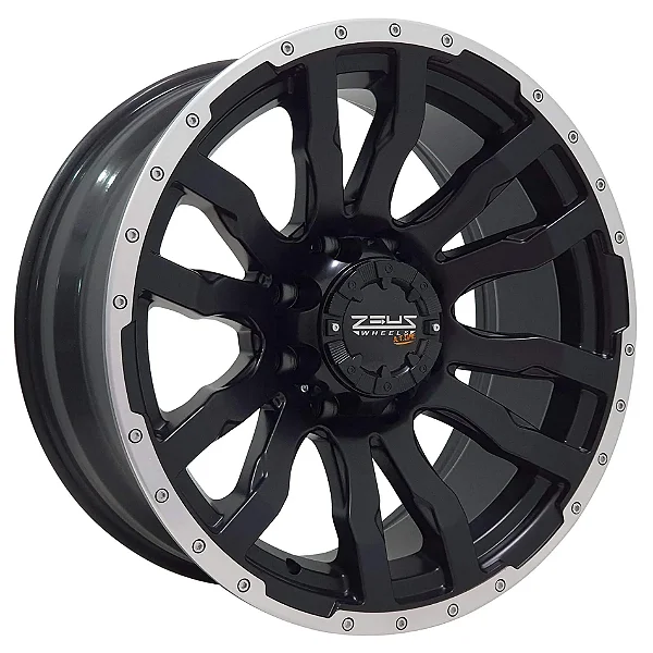 Rodas Aro 18 ZWAT2 Modelo Off-Road (8x165/8x170)