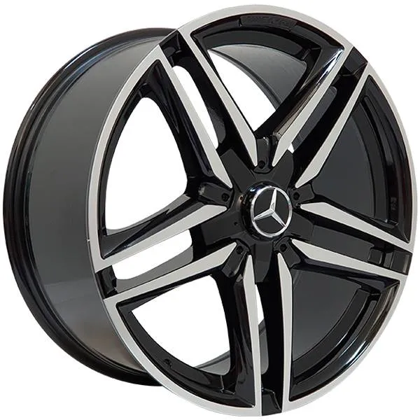 Rodas Aro 19 ZWMA2 Modelo Mercedes (5x112)