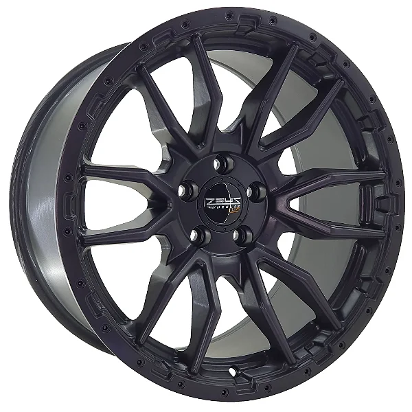 Rodas Aro 18 ZWAT4 Modelo Off-Road (5x108/5x110/5x120)