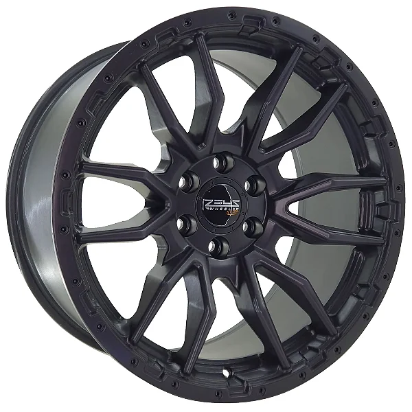 Rodas Aro 18 ZWAT4 Modelo Off-Road (6x114)