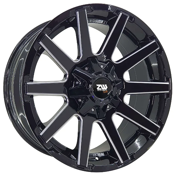 Rodas Aro 20 ZWAT6 Modelo Off-Road (6x114/6x139)