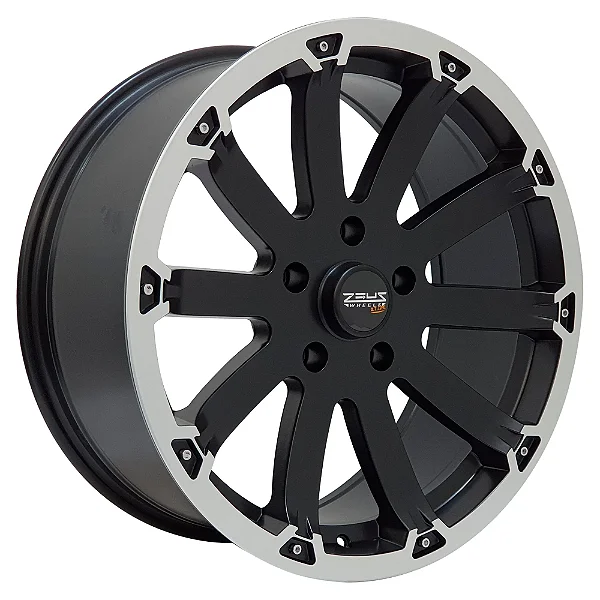 Rodas Aro 20 SIDEWINDER Modelo Off-Road (5x120/5x139)