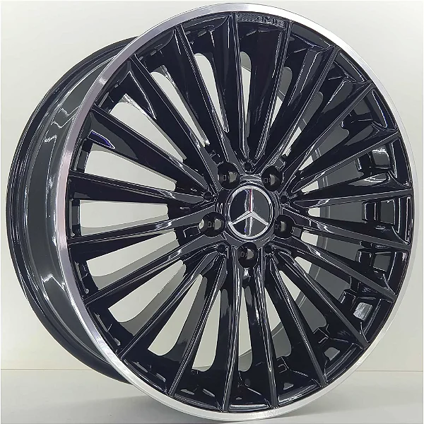 Rodas Aro 20x9 ZWMA3 Modelo Mercedes C200 (5x112)