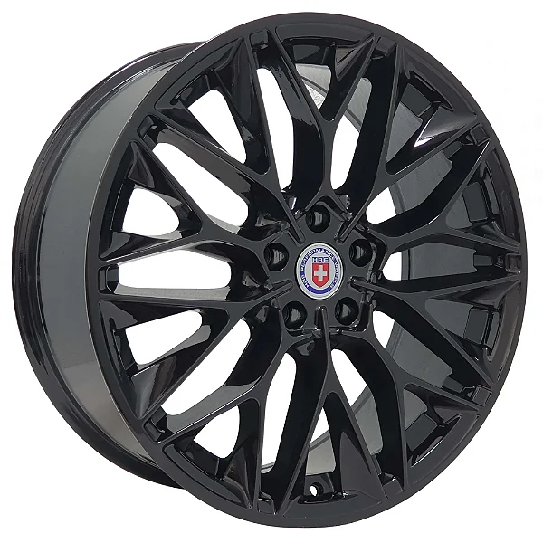 Rodas Aro 22 ZWPC1 Modelo HRE P200 (5x108/5x110/5x112/5x113/5x115/5x120/5x130)