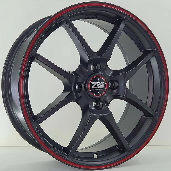 Rodas Aro 15 ZW003 Modelo Esportiva (4x108)