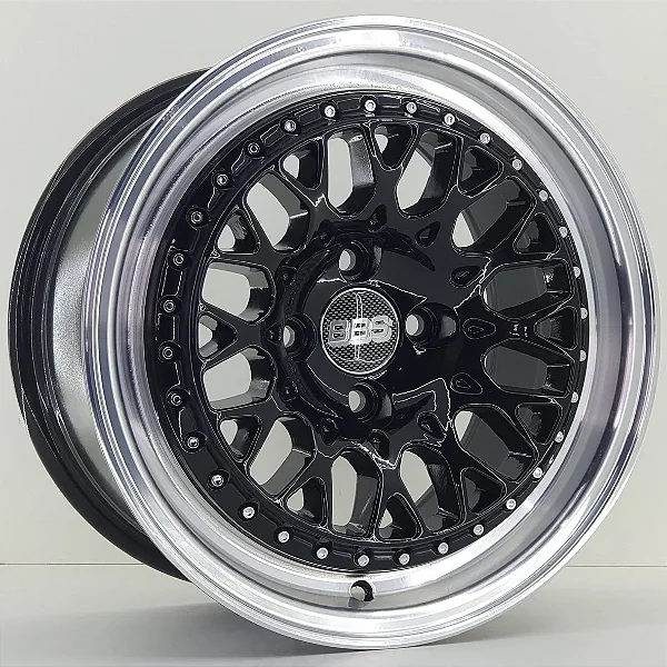 Rodas Aro 15 MW100 Modelo Euro Taluda (4x100)