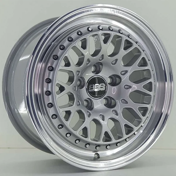 Rodas Aro 15 MW100 Modelo Euro Taluda (5x100)