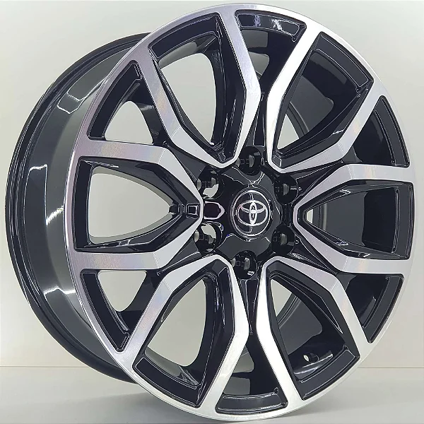 Rodas Aro 20 RAVENA Modelo Toyota Hilux (6x139)