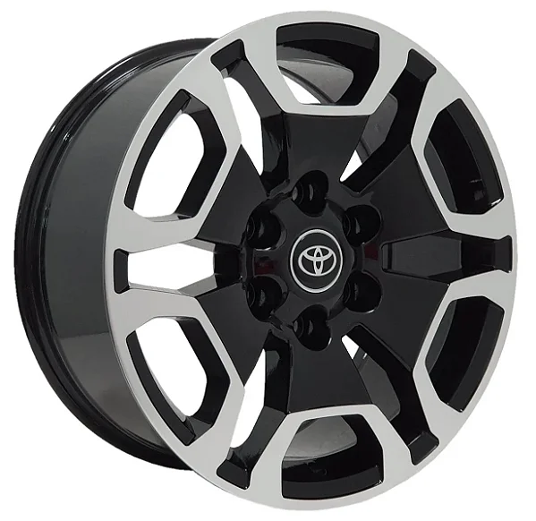 Rodas Aro 20 SPEZIA Modelo Toyota Hilux (6x139)