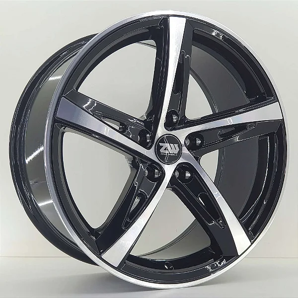Rodas Aro 18 MW110 Modelo TIS 541 (5x100/5x105/5x108/5x112/5x114)