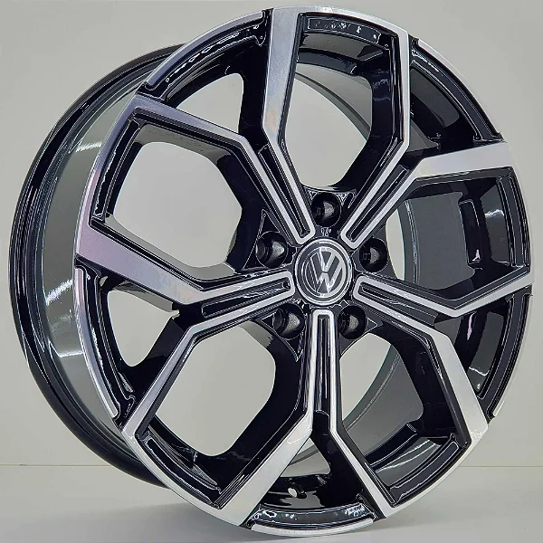 Rodas Aro 17 SALERNO Modelo Volkswagen (5x100/5x112)