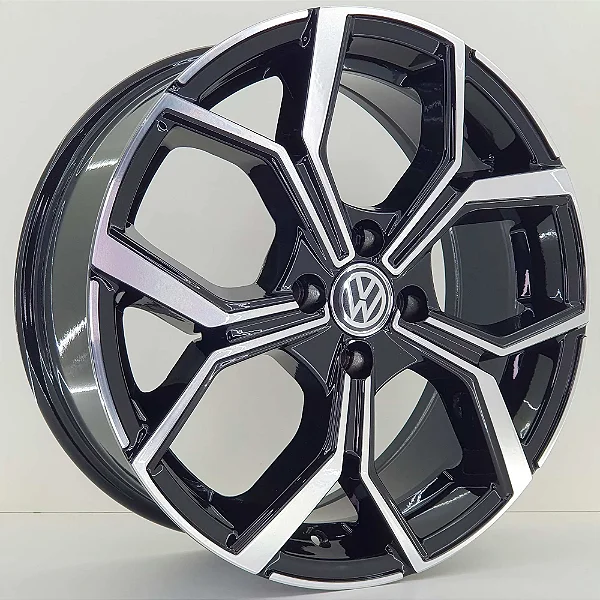Rodas Aro 19 SALERNO Modelo Volkswagen (4x100)