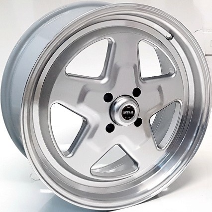 Rodas Aro 15 C09 Modelo Weld Pro Star (4x100)
