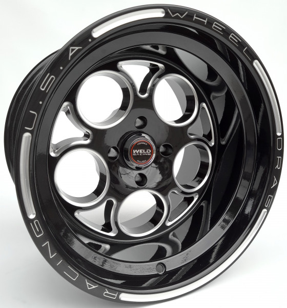 Rodas Aro 15x10 C10 Modelo Weld Magnum Racing (4x100)