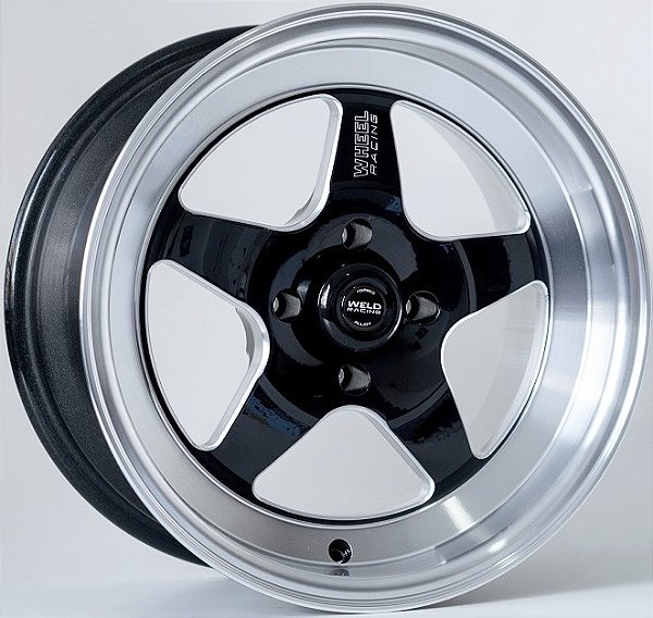 Rodas Aro 15 C14 Modelo Weld RT-S (4x100)