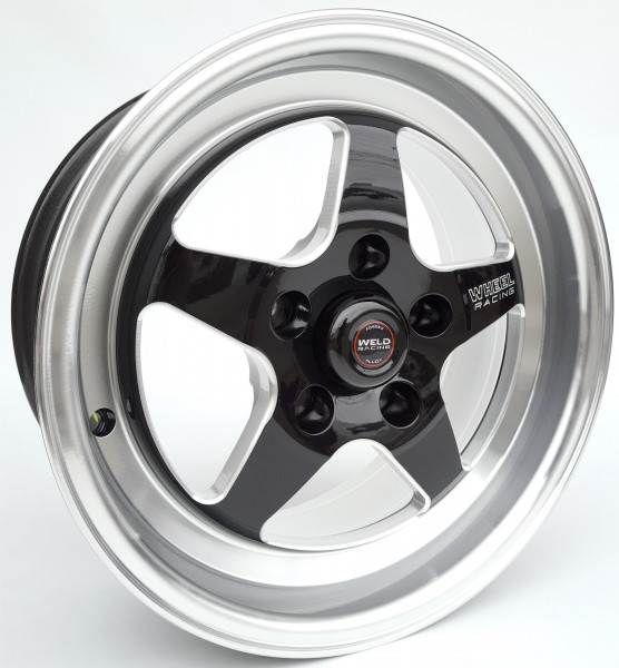 Rodas Aro 15 C14 Modelo Weld RT-S (5x114)