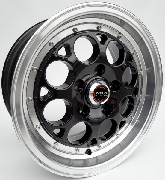 Rodas Aro 15 C17 Modelo Weld Magnum Micro (5x114)