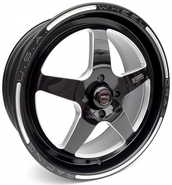 Rodas Aro 17 C65 Modelo Weld RT-S Racing (4x100)