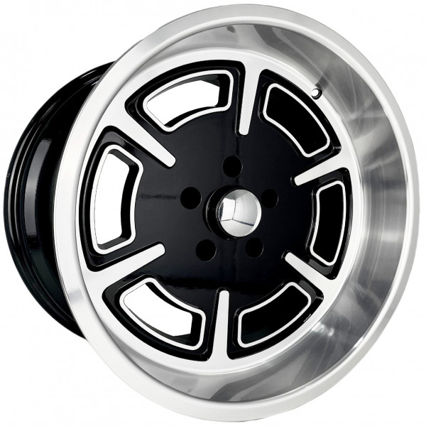 Rodas Aro 20 E87 Modelo Classic Vintage (5x114/5x139)