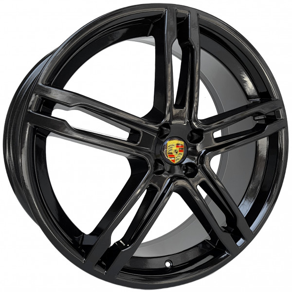 Rodas Aro 20 F2 Modelo Macan Turbo (4x100)