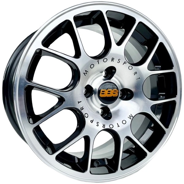 Rodas Aro 15 G10 Modelo BBS CH-R (4x98/4x100/4x108)