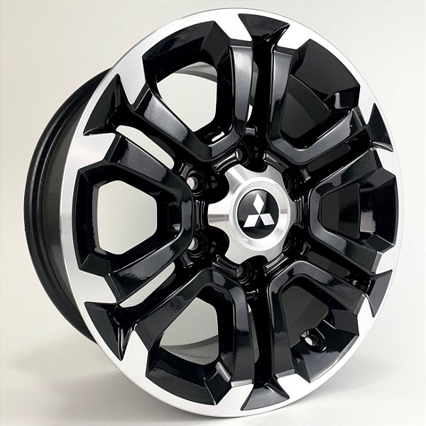 Rodas Aro 16 G16 Modelo Mitsubishi L200 (6x139)