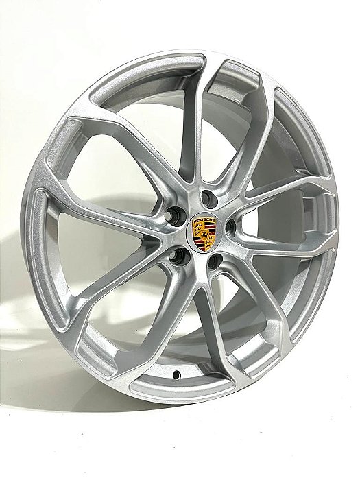 Rodas Aro 18 Porsche GTS Modelo Cayenne (5x100)