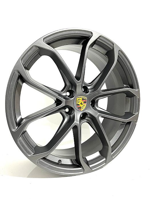 Rodas Aro 20 Porsche GTS Modelo Cayenne (5x100/5x108/5x113)