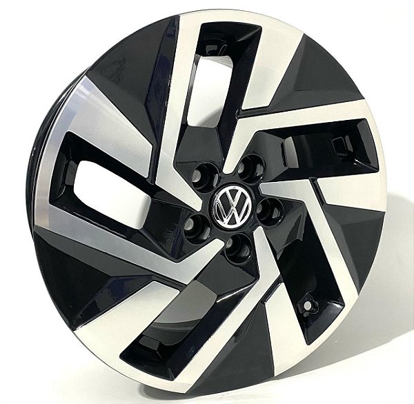 Rodas Aro 16 T-Cross Modelo Volkswagen (5x100)