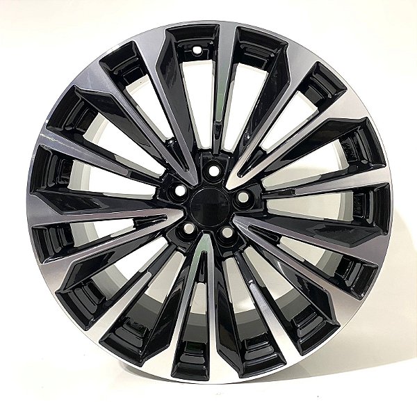 Rodas Aro 18 Altis Modelo Toyota Corolla (5x100/5x108)