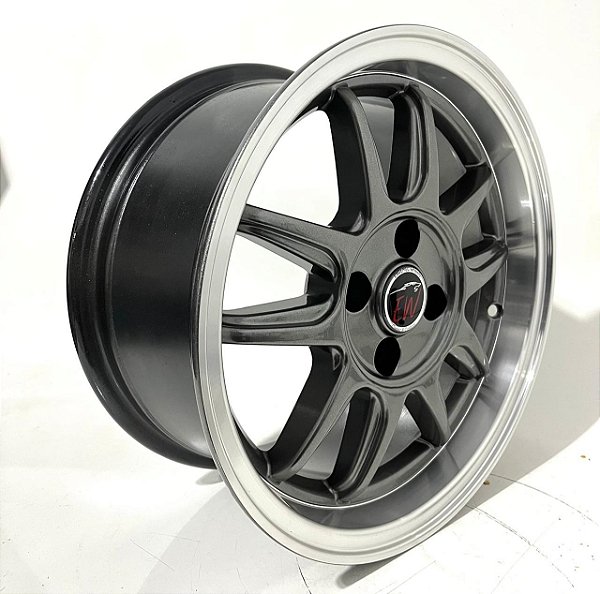 Rodas Aro 15 LTS-30 Modelo Taluda (4x99)