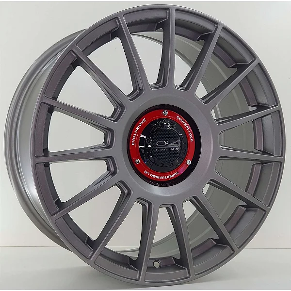 Rodas Aro 17 New Sunline Modelo Superturismo (5x100/113)