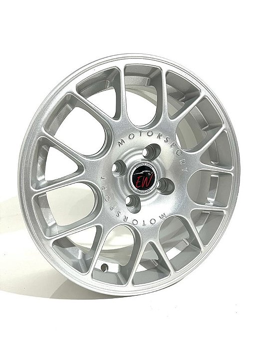 Rodas Aro 15 Morgan Modelo Motor Sport (4x114)
