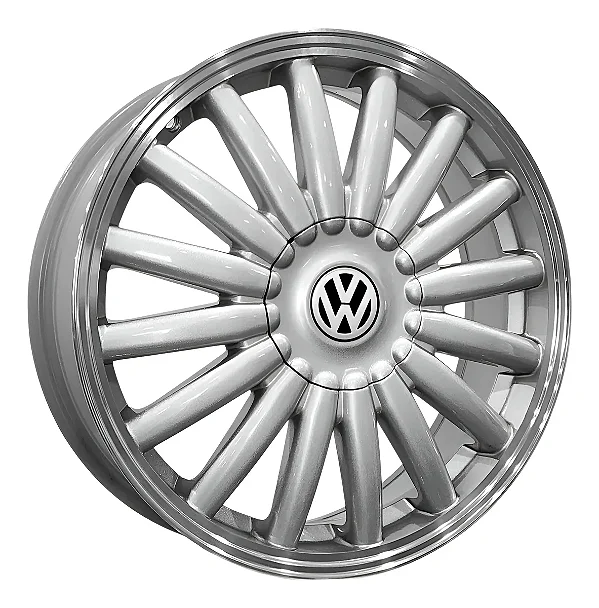 Rodas Aro 15 P104 Modelo Bananinha (4x100)