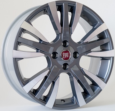 Rodas Aro 14 P700 Modelo Palio Sporting (4x98)