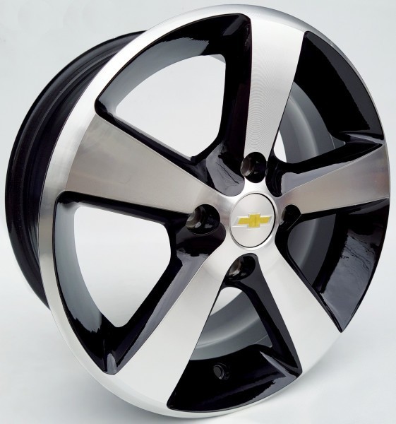 Rodas Aro 14 P760 Modelo Chevrolet Celta (4x99)