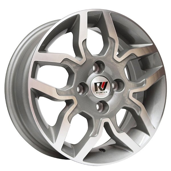 Rodas Aro 14 P1060 Modelo Fiat Idea Adventure (4x99)