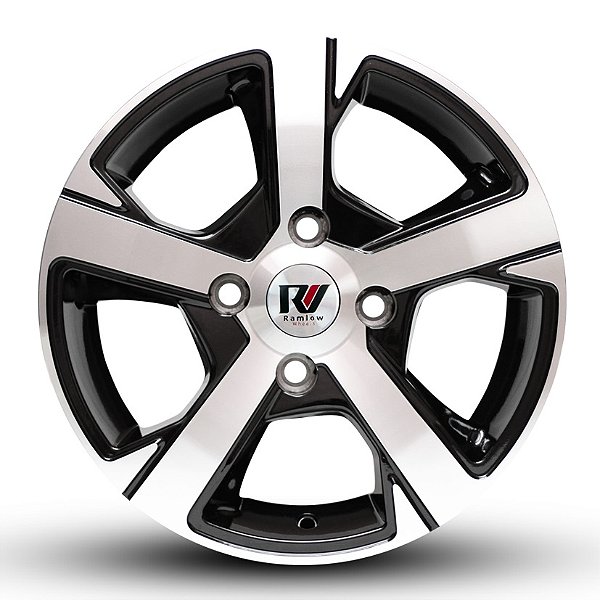 Rodas Aro 14 P4050 Modelo Chevrolet (4x100)