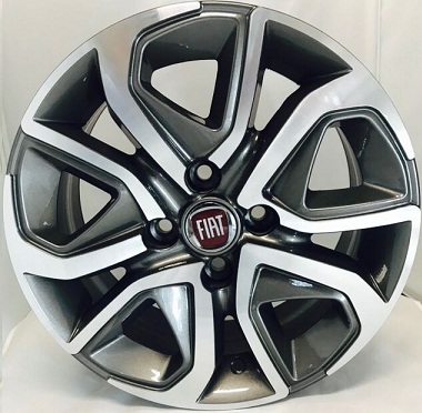 Rodas Aro 14 P5030 Modelo Fiat Argo (4x98/4x99)