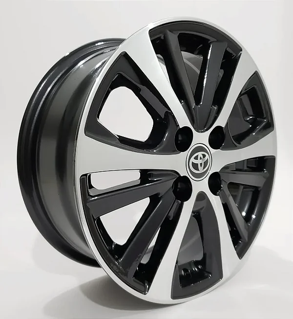 Rodas Aro 15 P7000 Modelo Yaris (4x100)