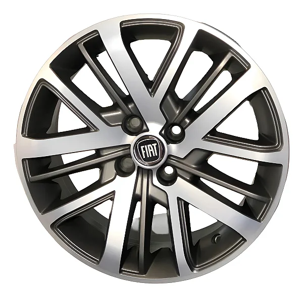 Rodas Aro 15 P7080 Modelo Strada (4x98)