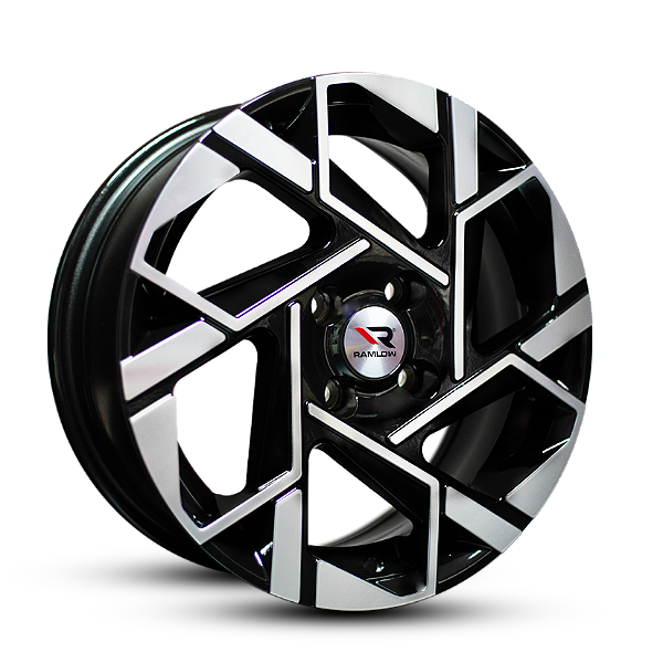 Rodas Aro 15 P8070 Modelo HB20 Comfort (4x99)