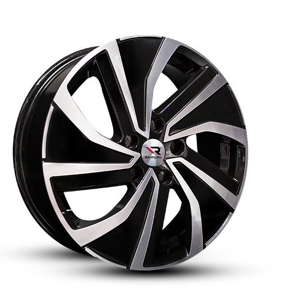 Rodas Aro 15 P9000 Modelo Polo GTS (5x100)