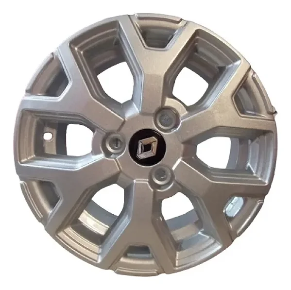 Rodas Aro 14 P9020 Modelo Kwid (3x100)