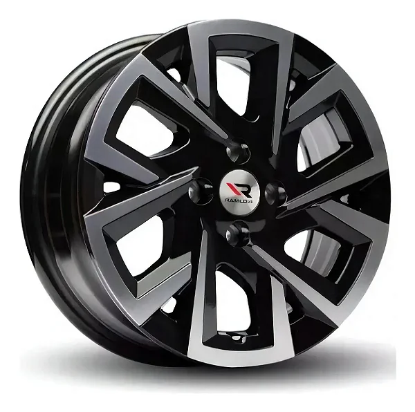 Rodas Aro 15 P9080 Saveiro Extreme (4x99)